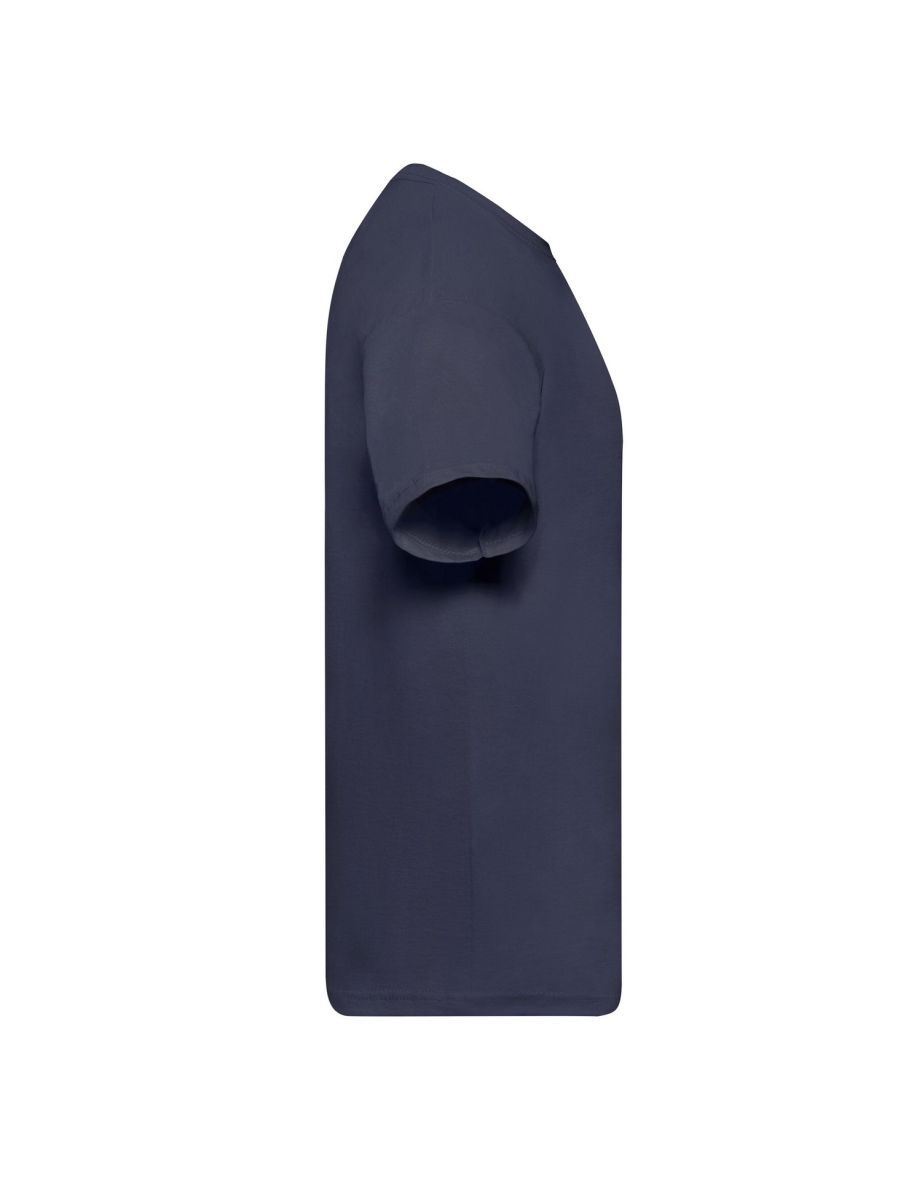 Fruit of the Loom Mens Original T-Shirt - Deep Navy - 2