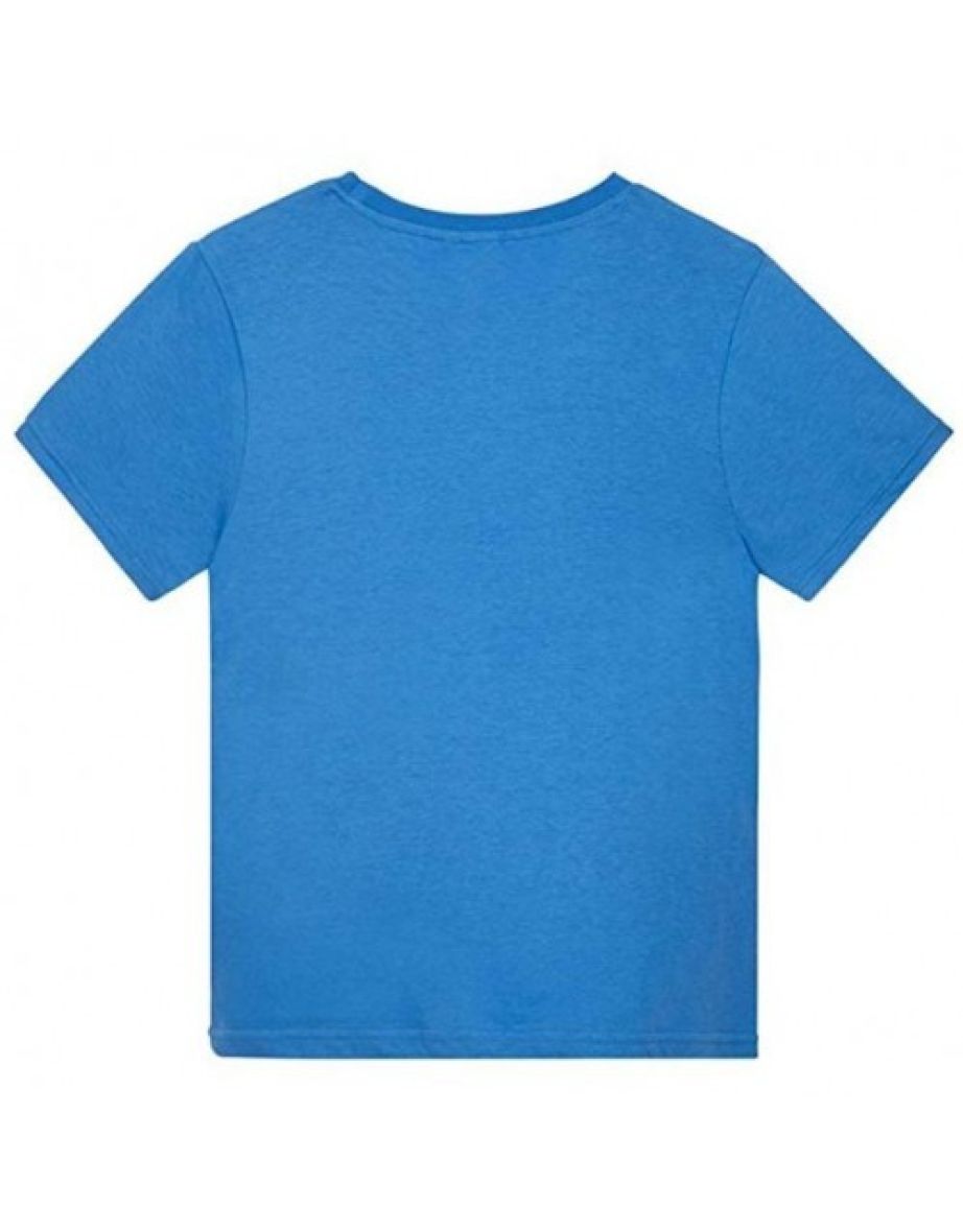 Lego Movie 2 Boys Rex Dangervest T-Shirt - Blue - 1