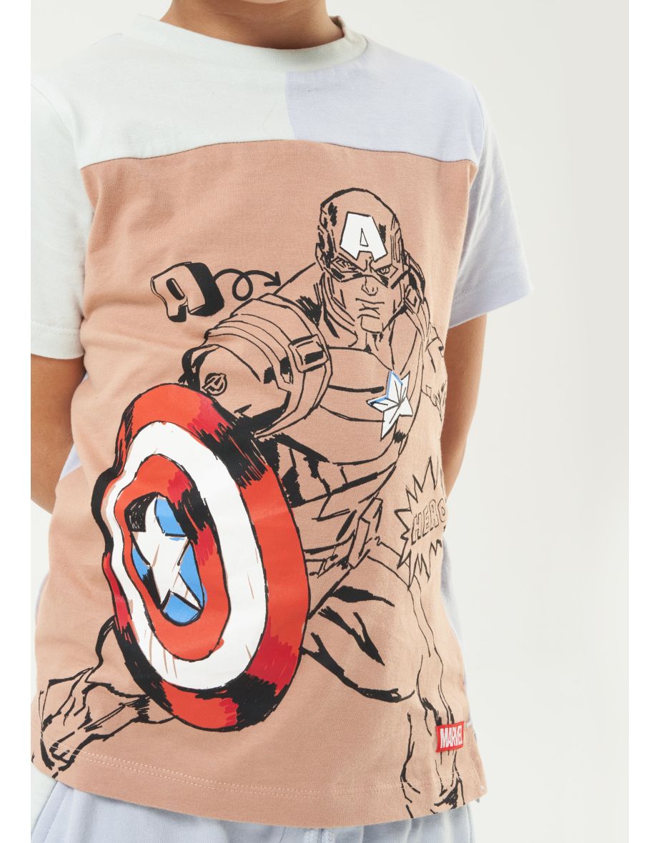 Captain America T-Shirt - 6