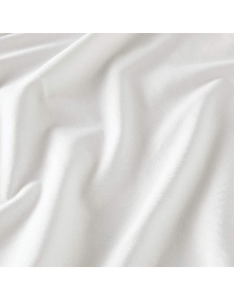 Cotton Tab Top Single Curtain - 10