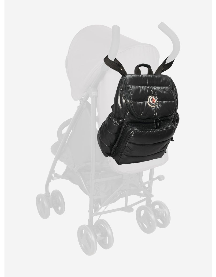 Moncler Enfant Baby Changing Backpack (H:39cm) - 11