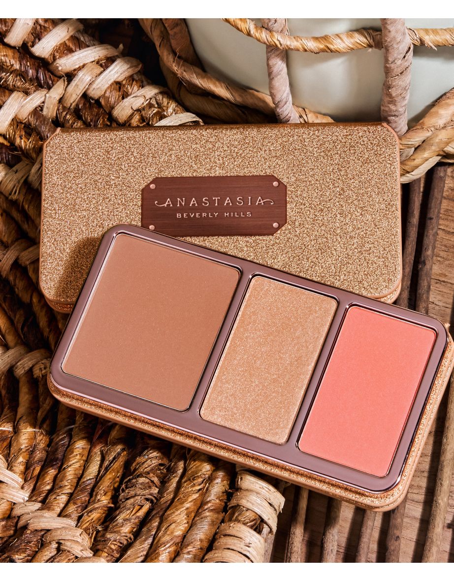 Face Palette Medium To Deep - 5