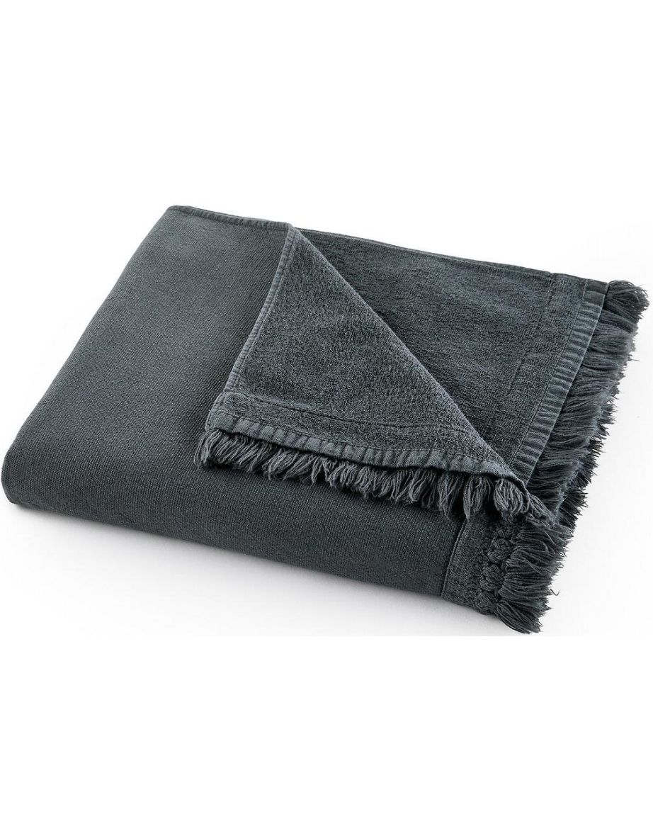 Kiramy Organic Cotton / Linen Bath Towel