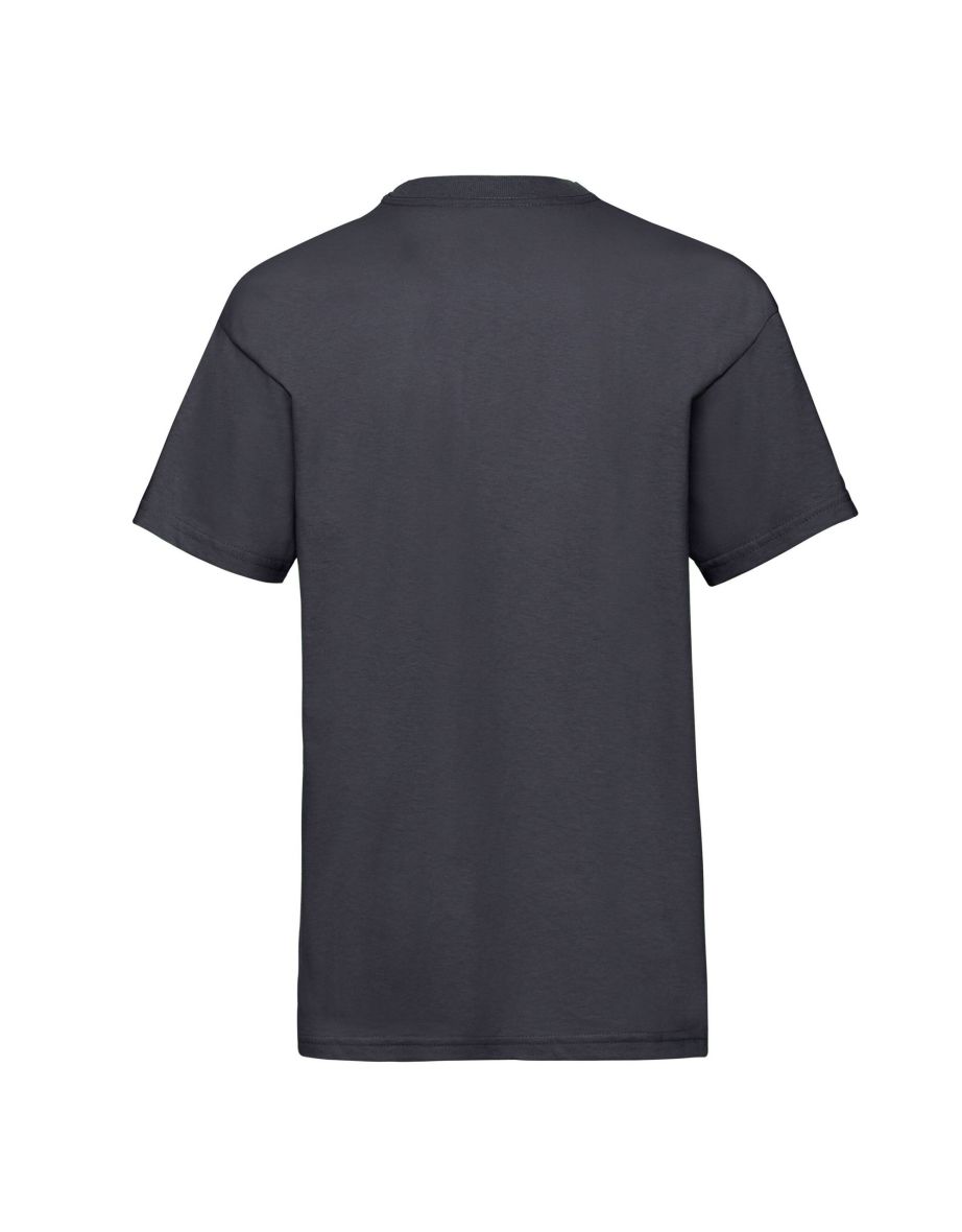 Fruit of the Loom Childrens/Kids Value T-Shirt - Navy - 1