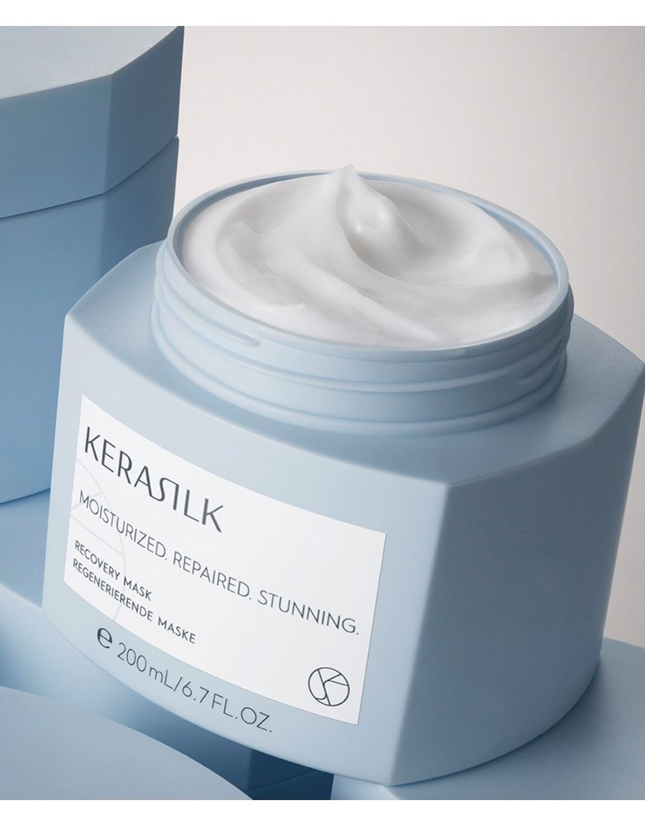 Kerasilk Hair Treatment - A reparative hair mask. - 3