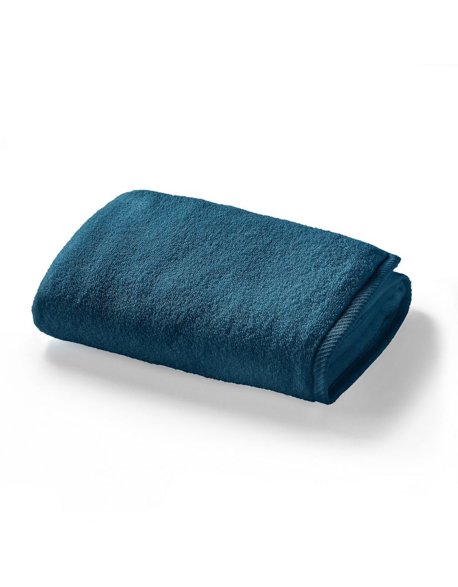 Zero Twist Terry Towel in Pure Cotton