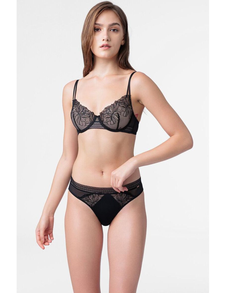 Edana Lace Knickers