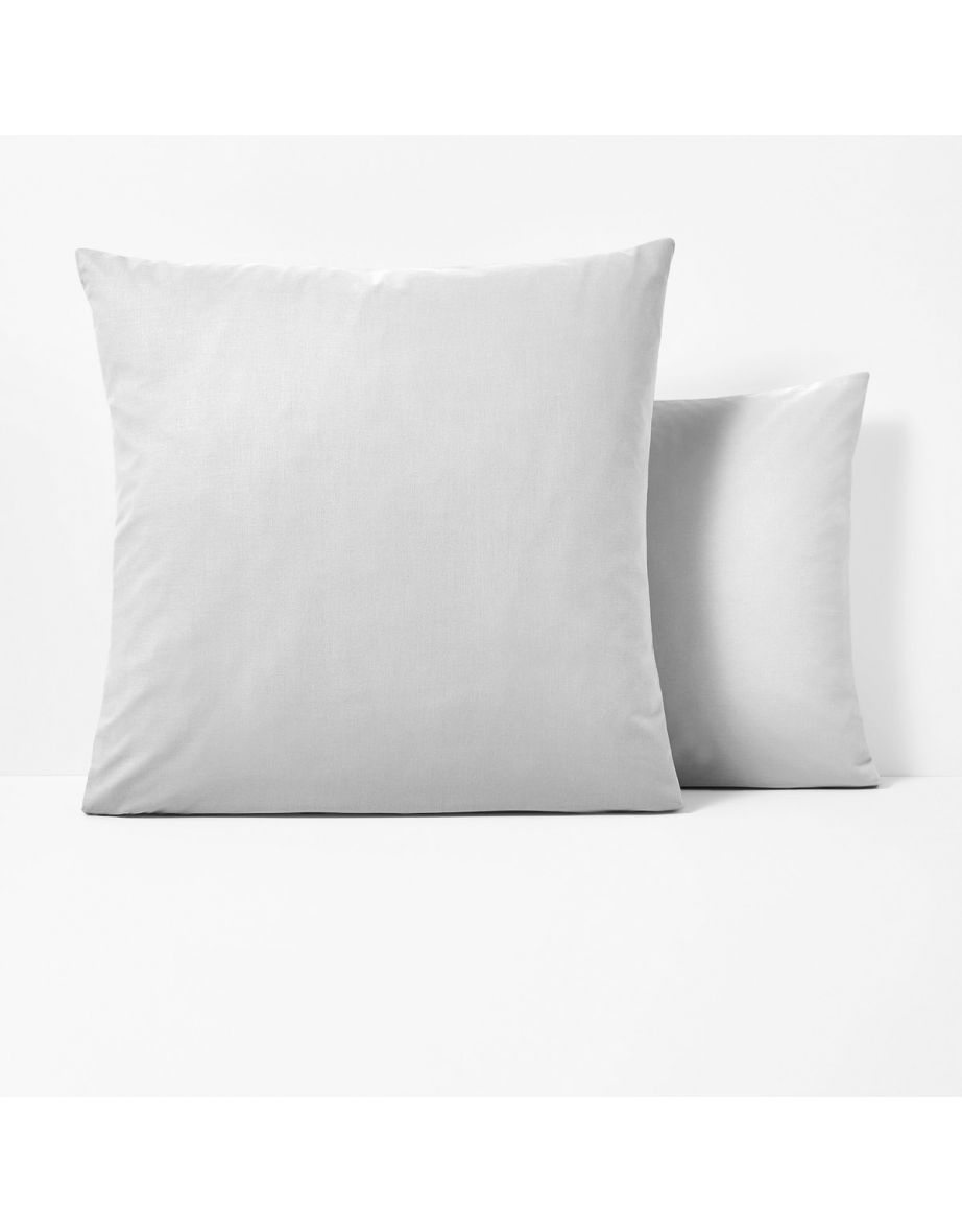 SCENARIO Plain Polycotton Pillowcase