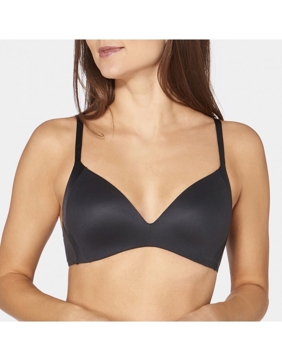 BODY MAKE-UP SOFT TOUCH - Wired padded bra