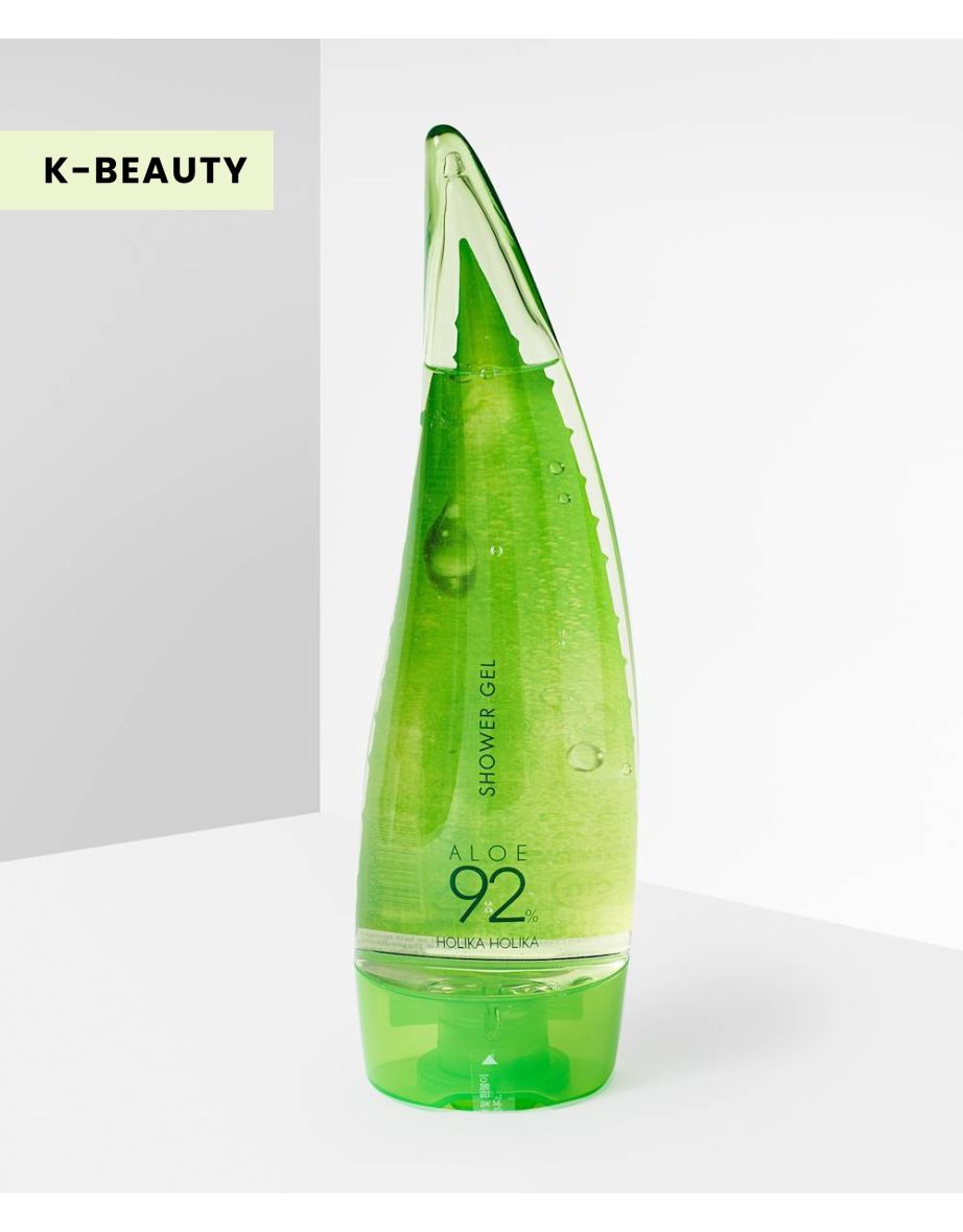 Aloe 92% Shower Gel 250ml
