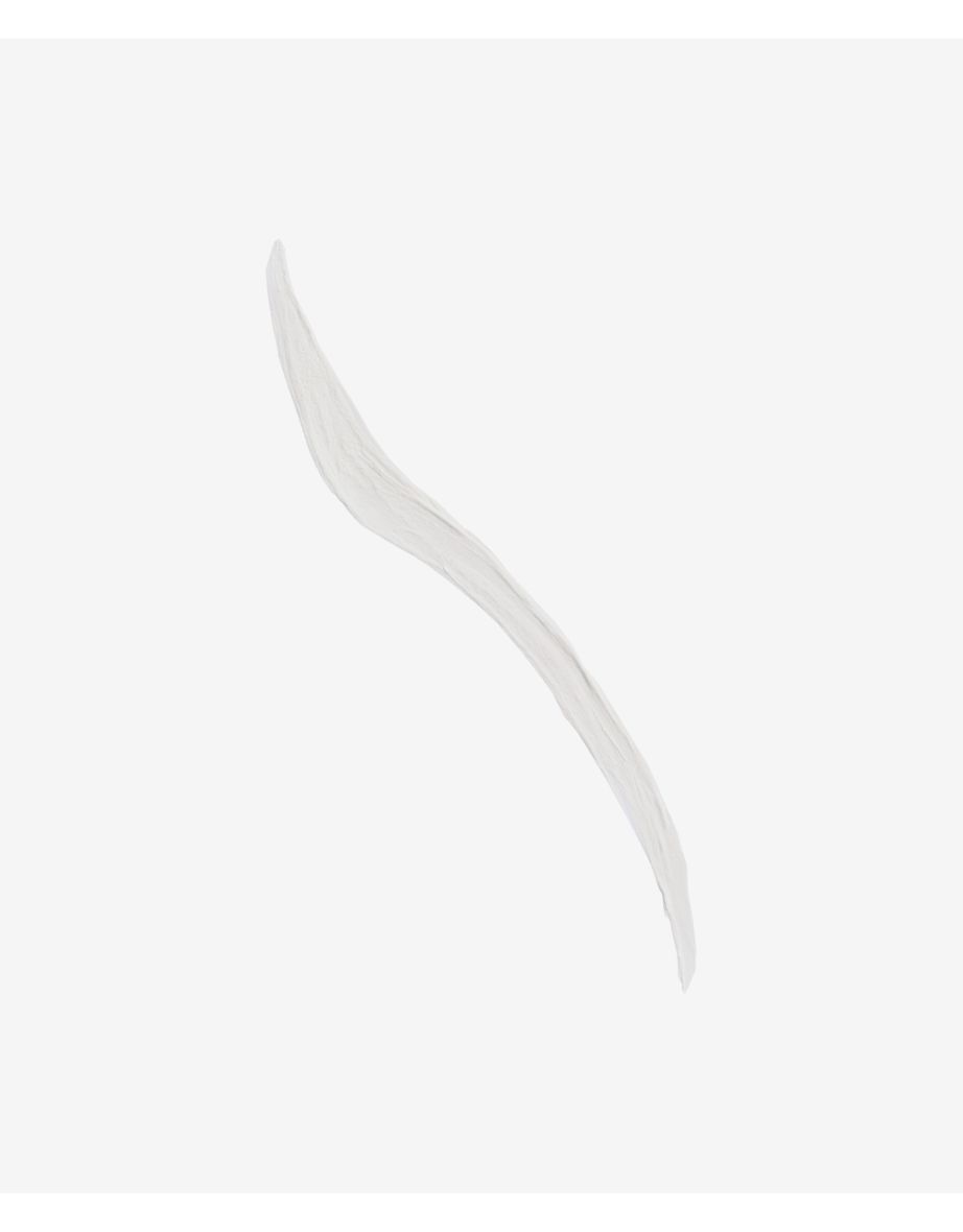 A waterproof liquid eyeliner -White - 2