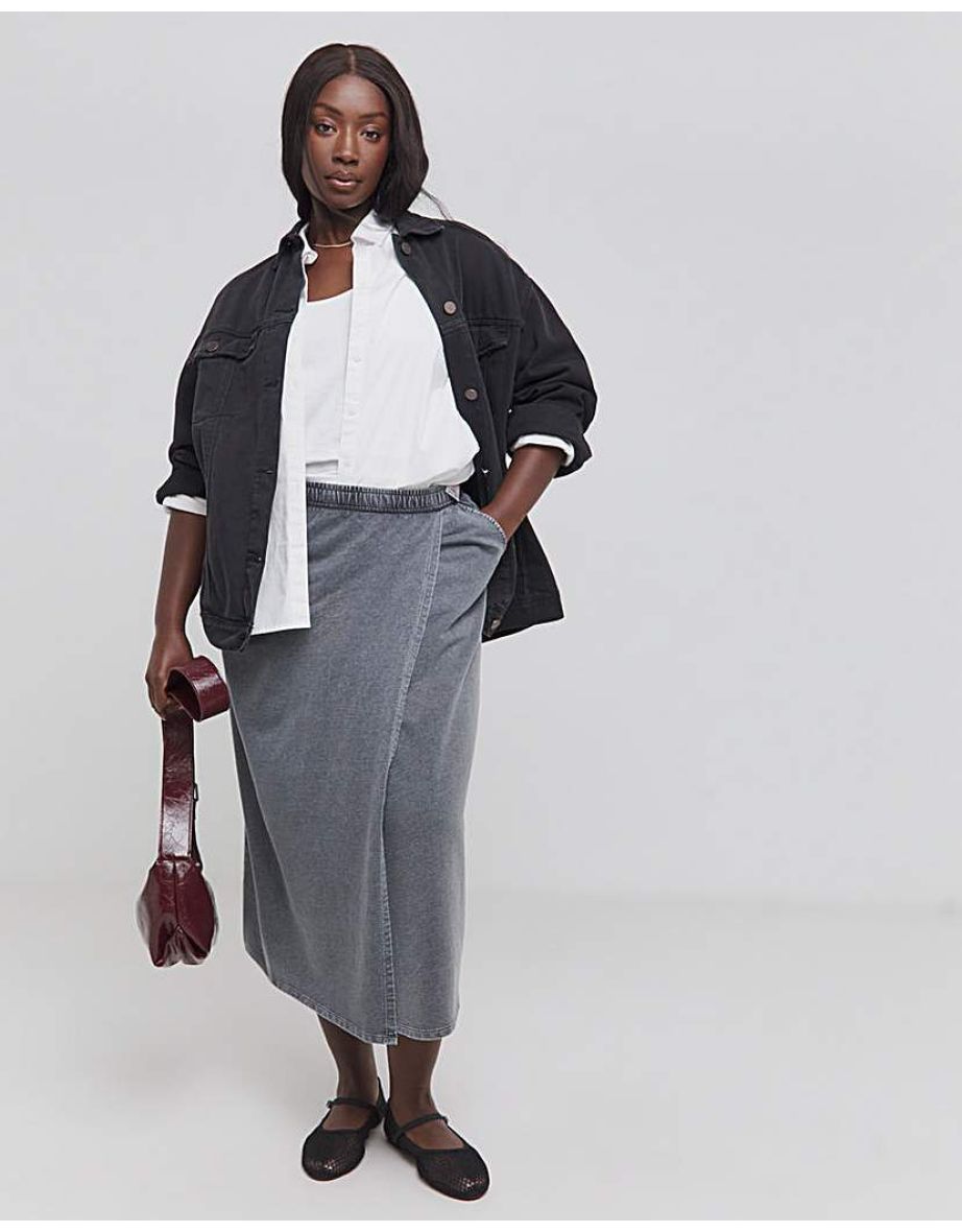 Sweat Skirt