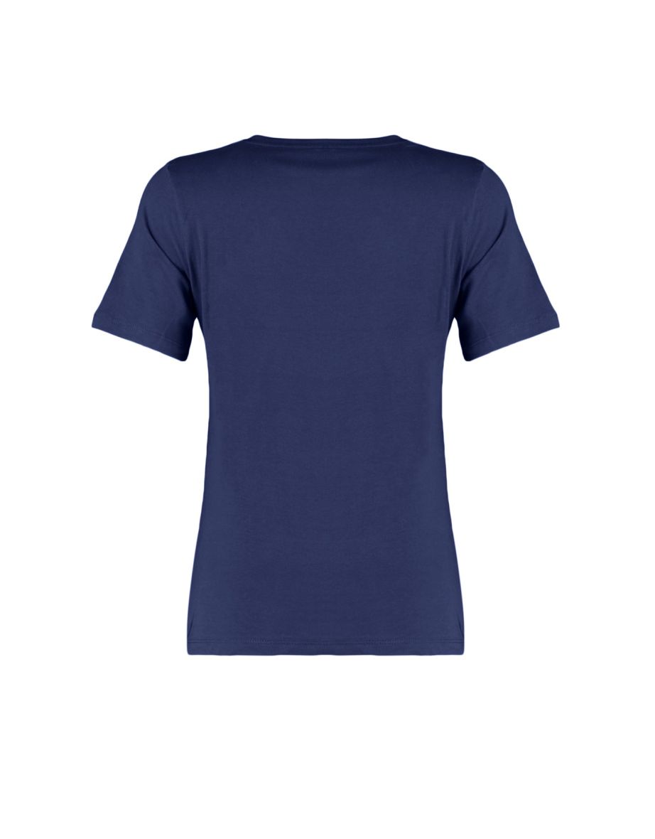 T-Shirt - Navy blue - Regular fit - 7