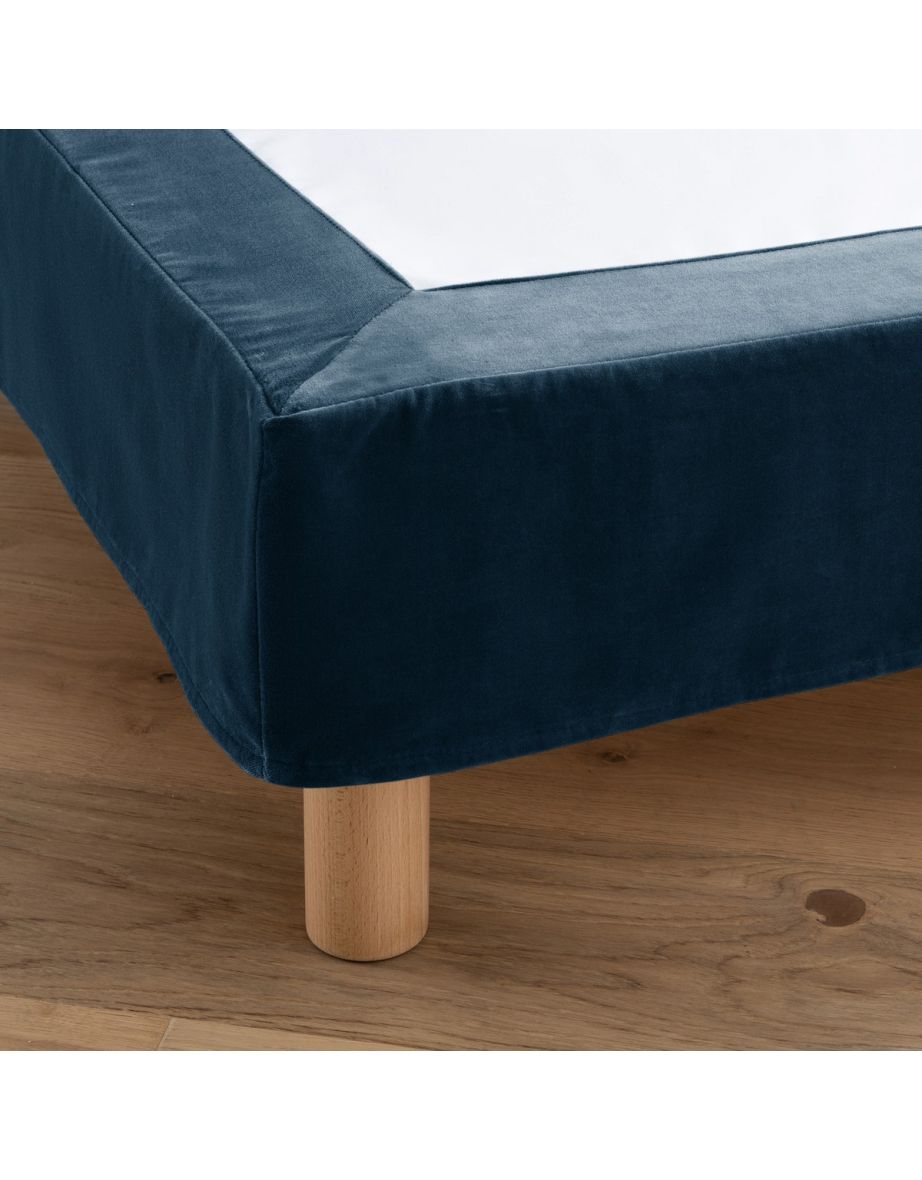 La Redoute Velvet Valance