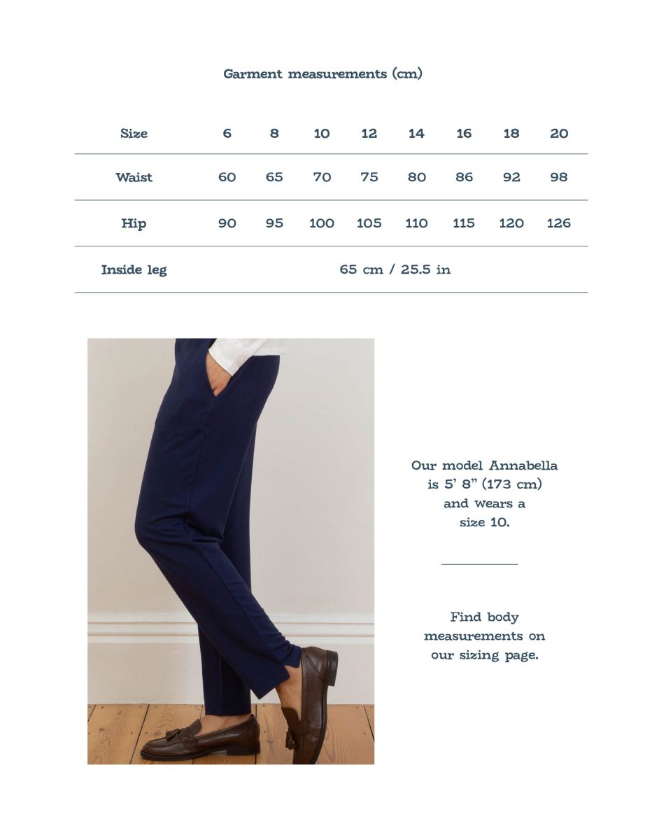 Hammoon trek trousers - 6