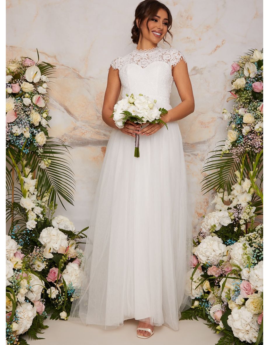 Wedding dress chi chi on sale london