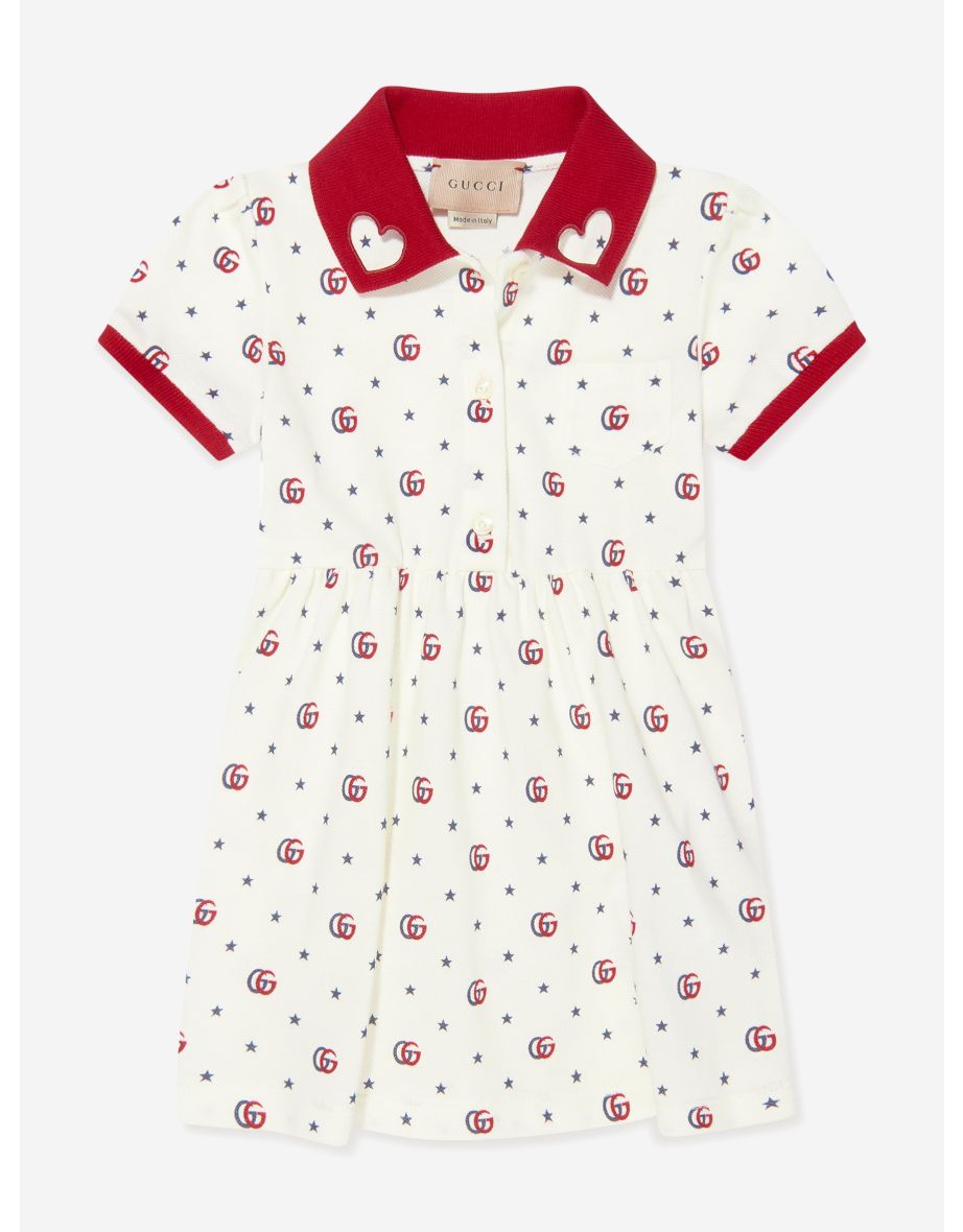 Gucci dress 2024 for kids