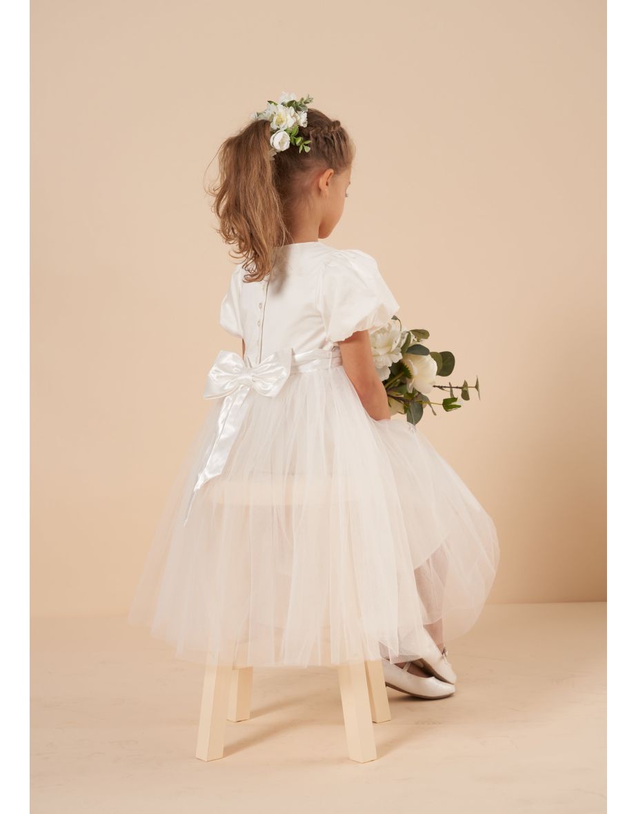 Ivory Sash - 4