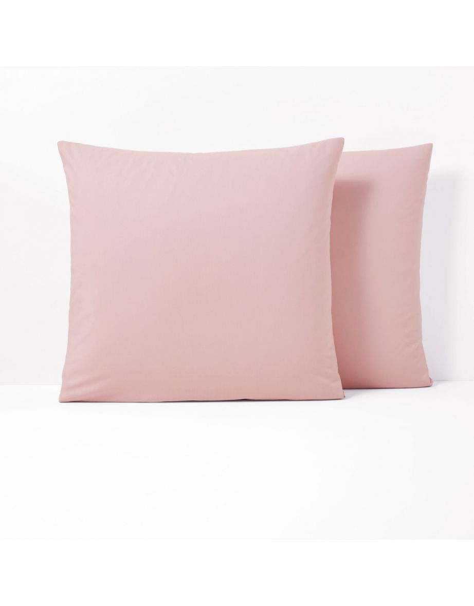 SCENARIO Plain Cotton Pillowcase