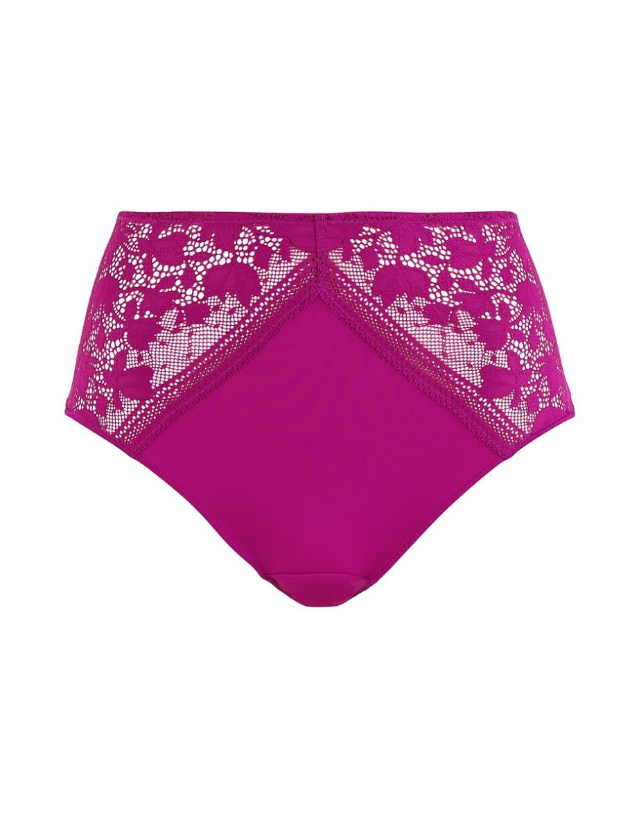 Suzie Lace Full Knickers - 4