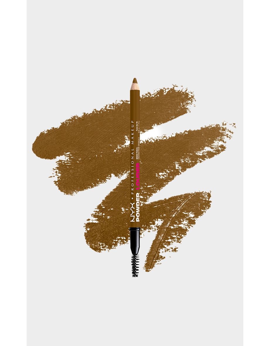 Nyx Professional Makeup Powder Louder Brow Pencil - Blonde