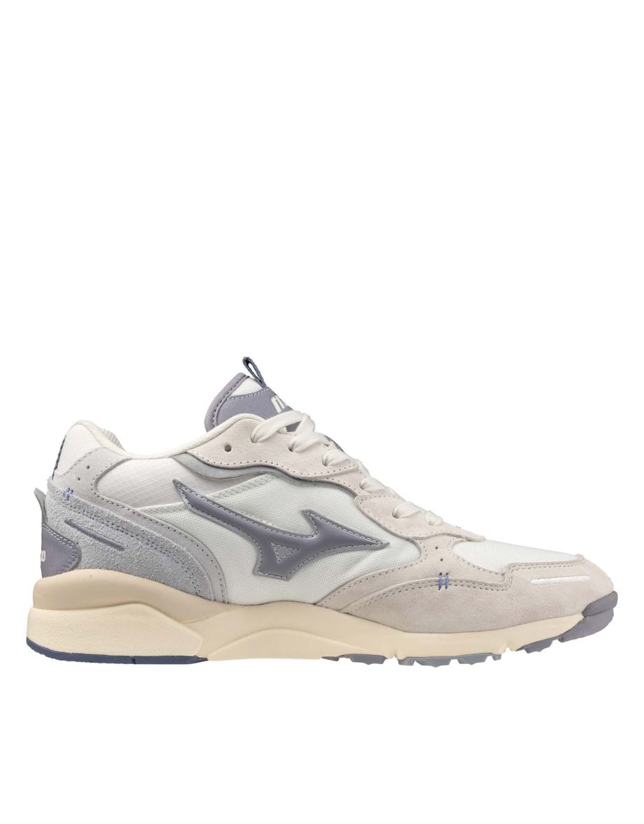 Men's Mizuno Sky Medal Beta Sportstyle Shoes in White