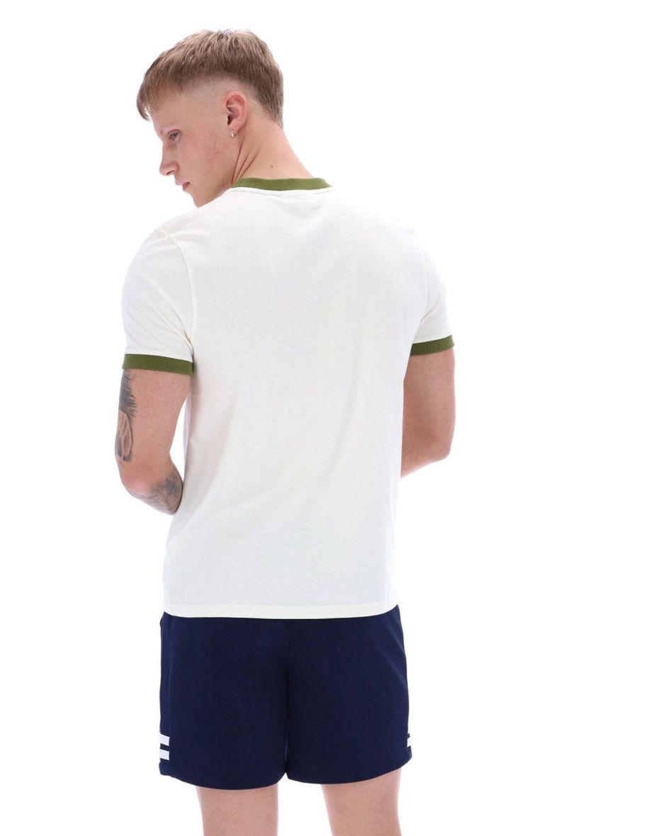 Master T-Shirt Gardenia/Sphagnum - 3