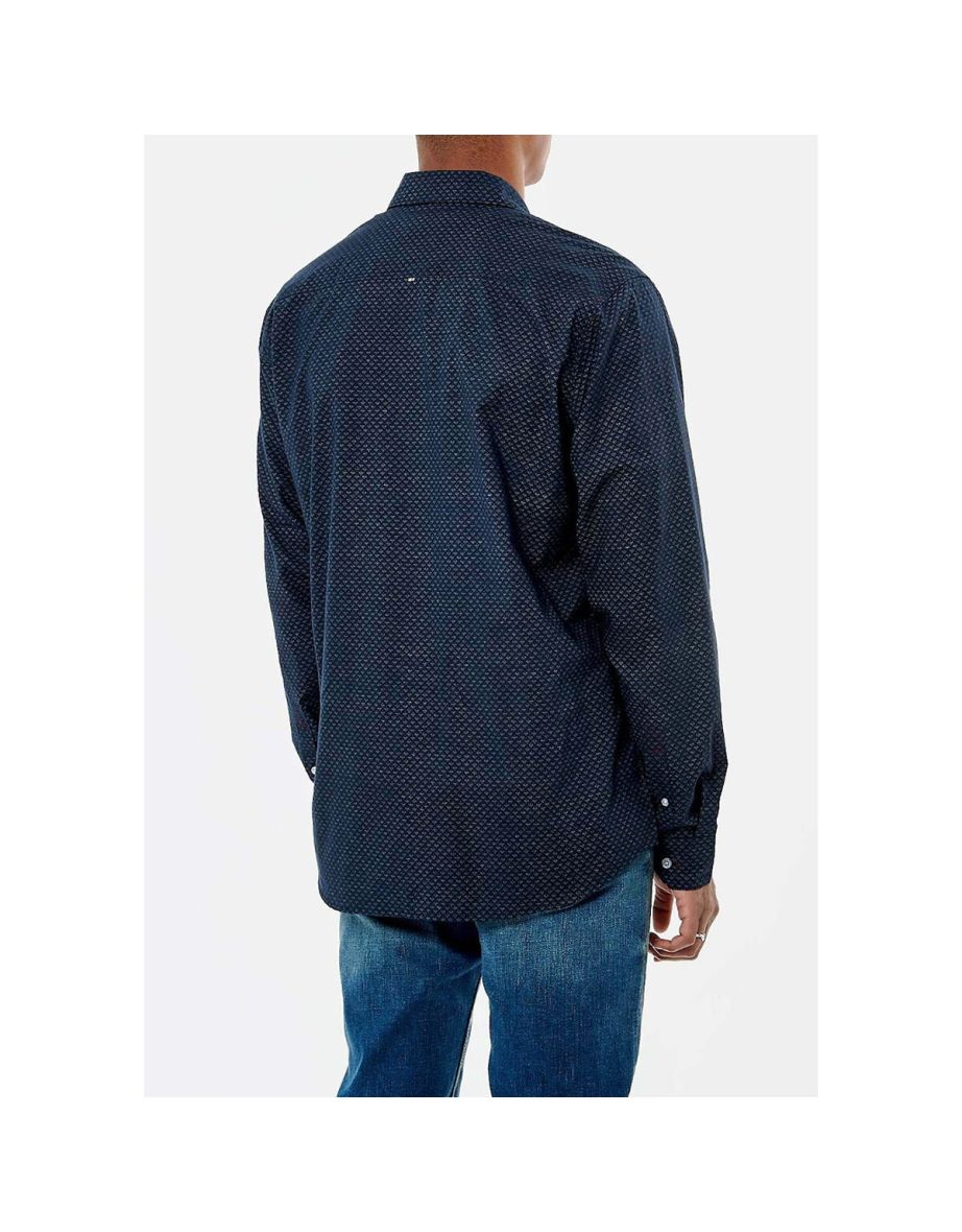 Printed Organic Cotton Shirt - 1