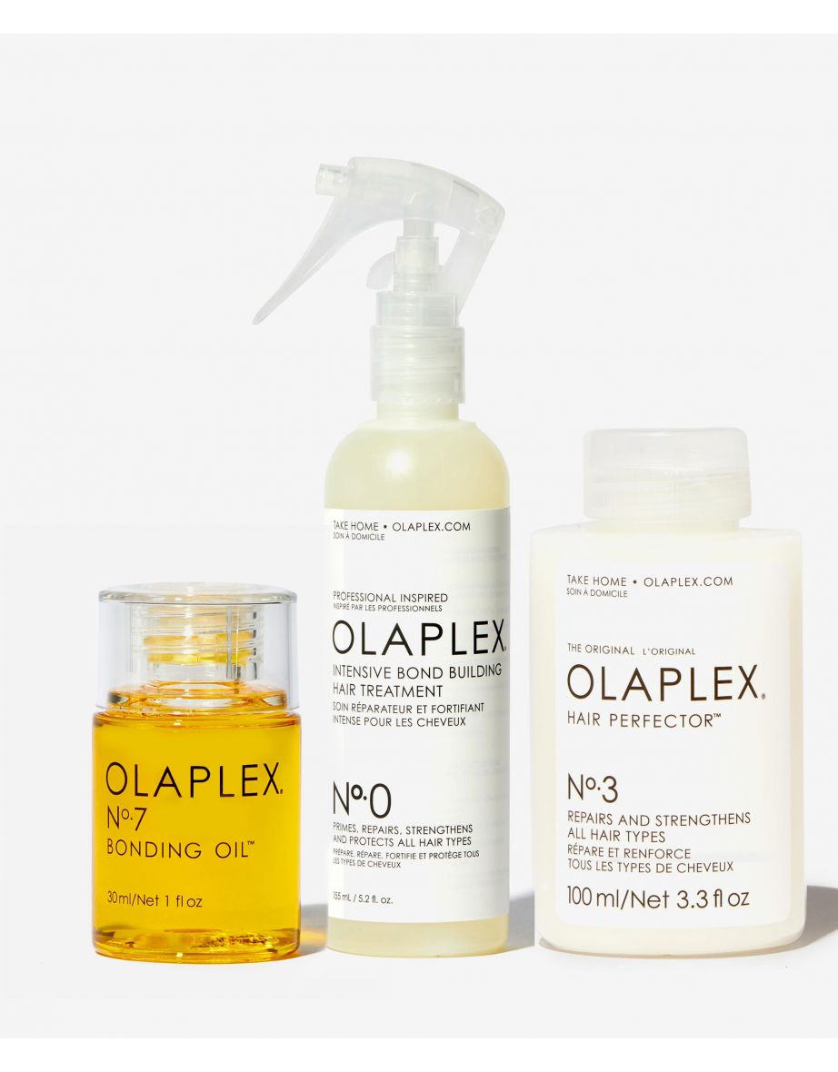 Olaplex outlet trio