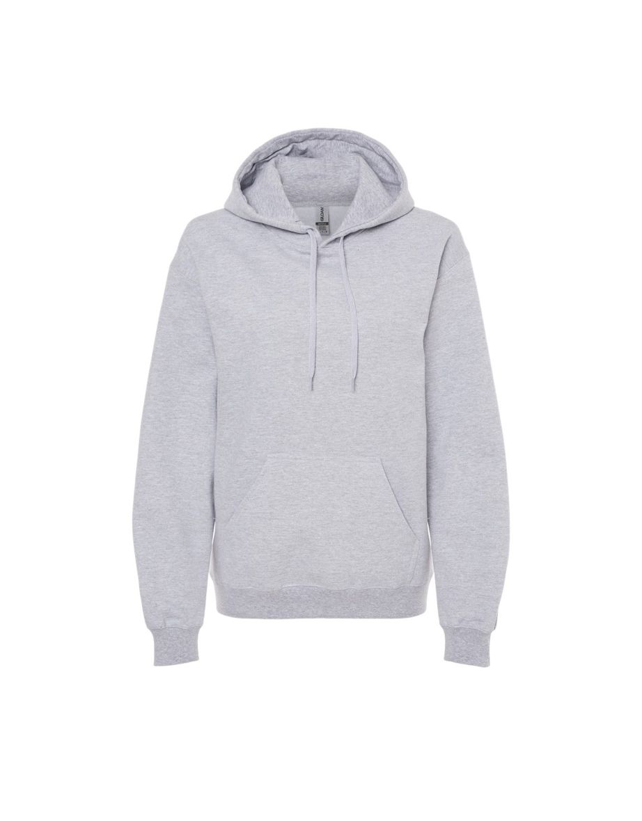 Gildan hoodie cheap sport grey