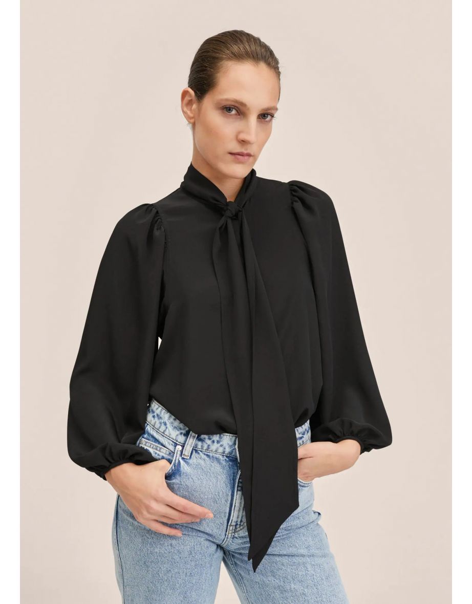 Long cheap flowy blouses