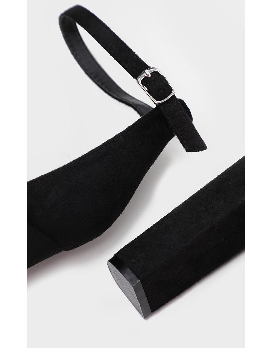 Black Wide Fit May - 3