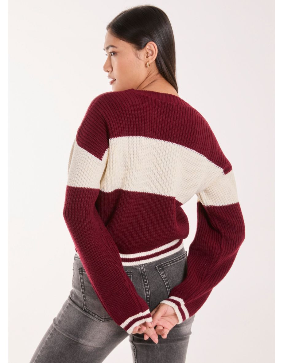 Los Angeles Knit Jumper - 3