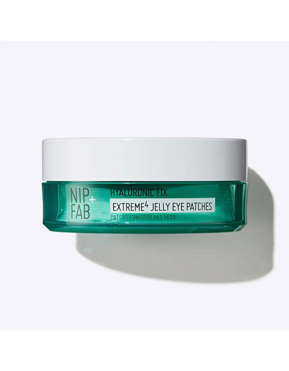 NIP+FAB Hyaluronic Fix Extreme4 Jelly Eye Patches