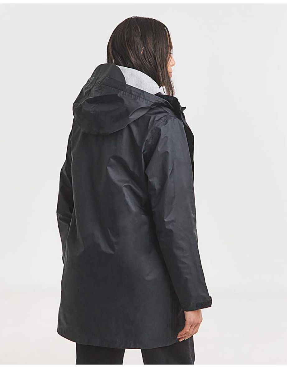 Snowdonia Lightweight Waterproof Jacket - 2