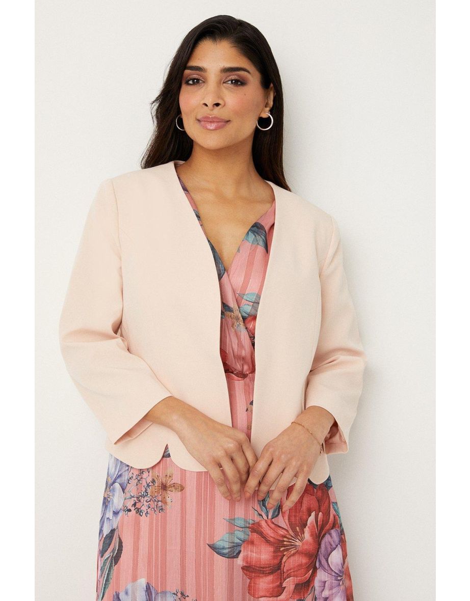 Petite hotsell bolero jacket