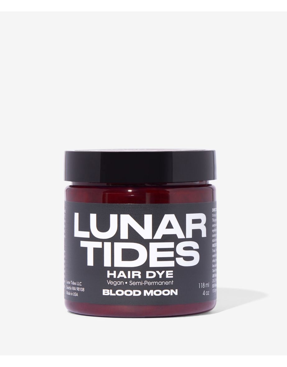 Lunar Tides Hair Color Deep Velvet Collection Blood Moon