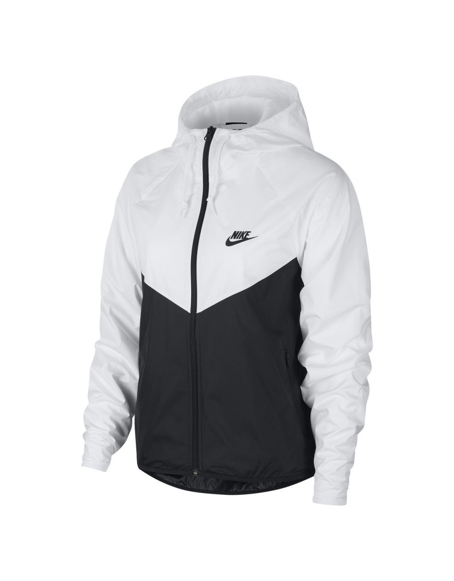 nike 2 tone windbreaker