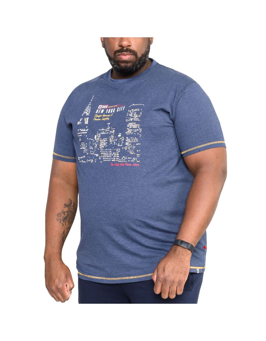 Skyline cotton sleep discount shirt for men