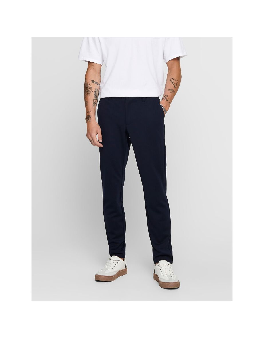 Mark Slim Stretch Trousers