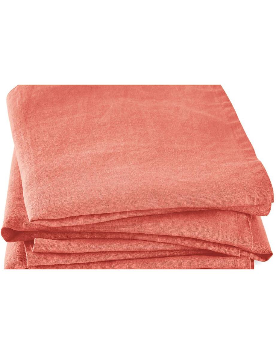 Set of 4 Victorine Best Quality Linen Napkins