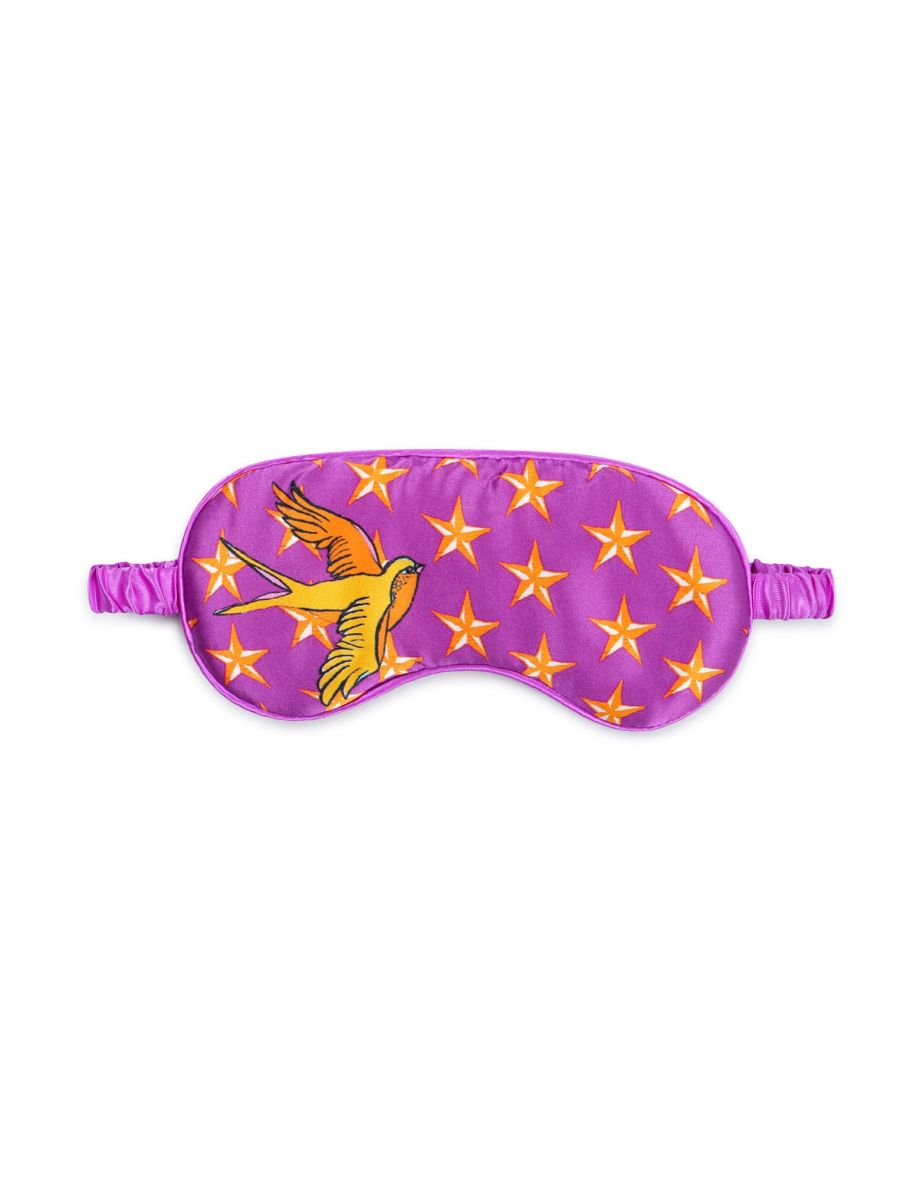 Silk Eye Mask / ''Lucy & The Golden Swallows"