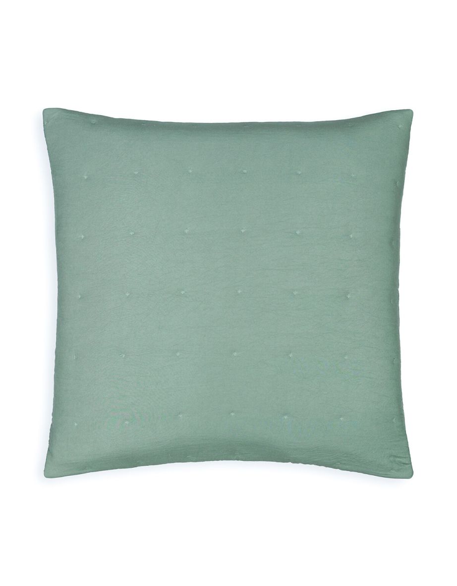 Loja Square Pre-Washed Microfibre Pillowcase