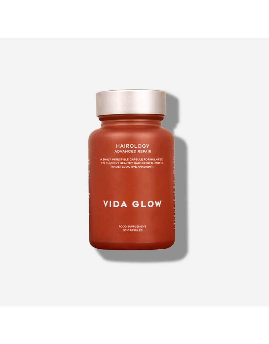 Vida Glow Hairology -30 Capsules