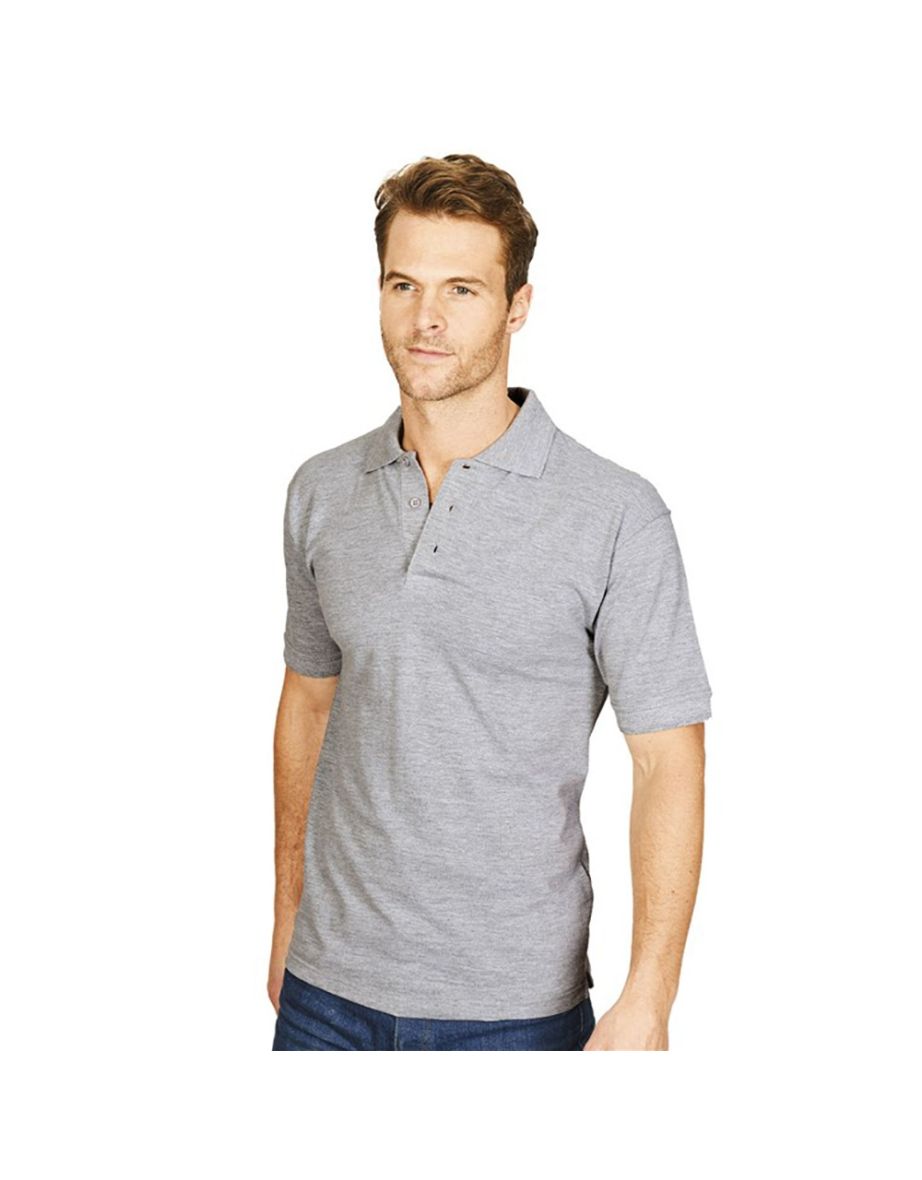 Absolute Apparel Mens Precision Polo - 1
