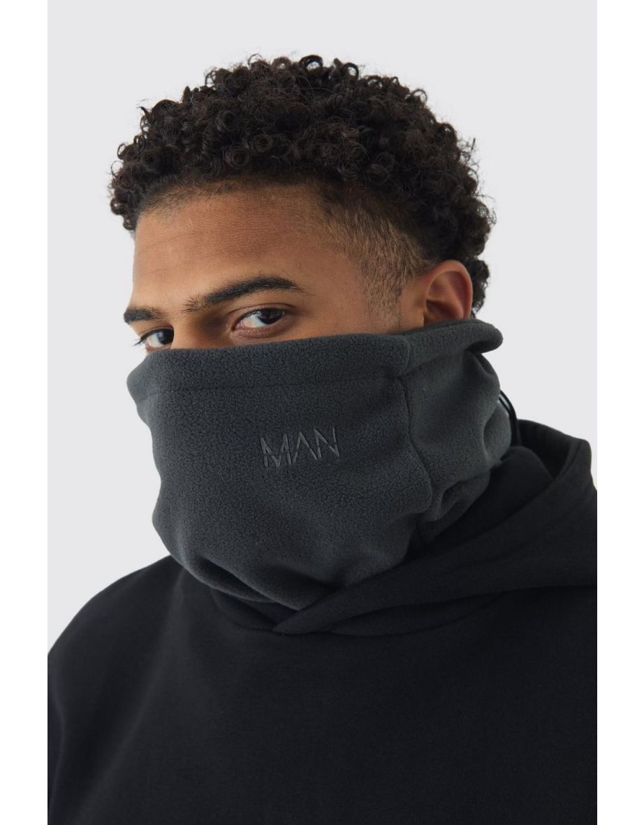 Man Active Fleece Snood
