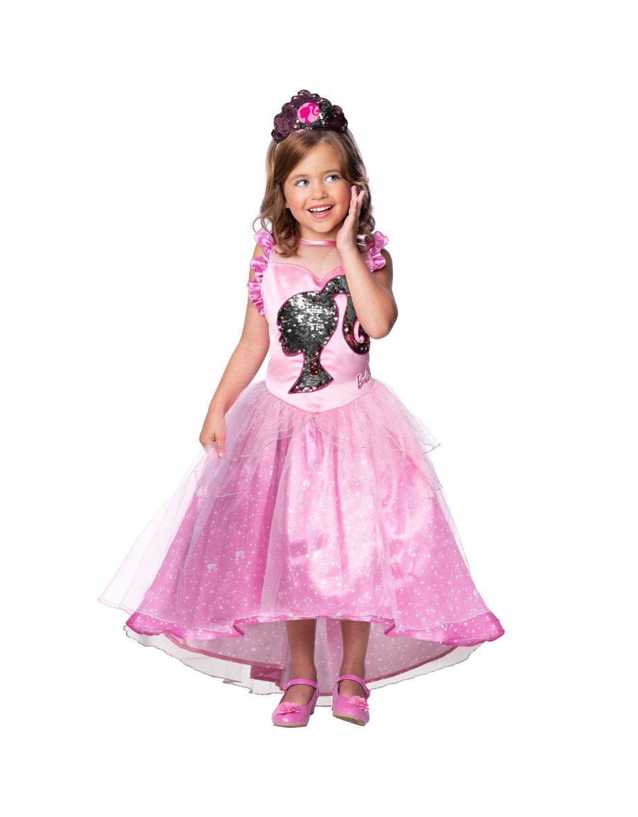 Barbie Girls Princess Costume