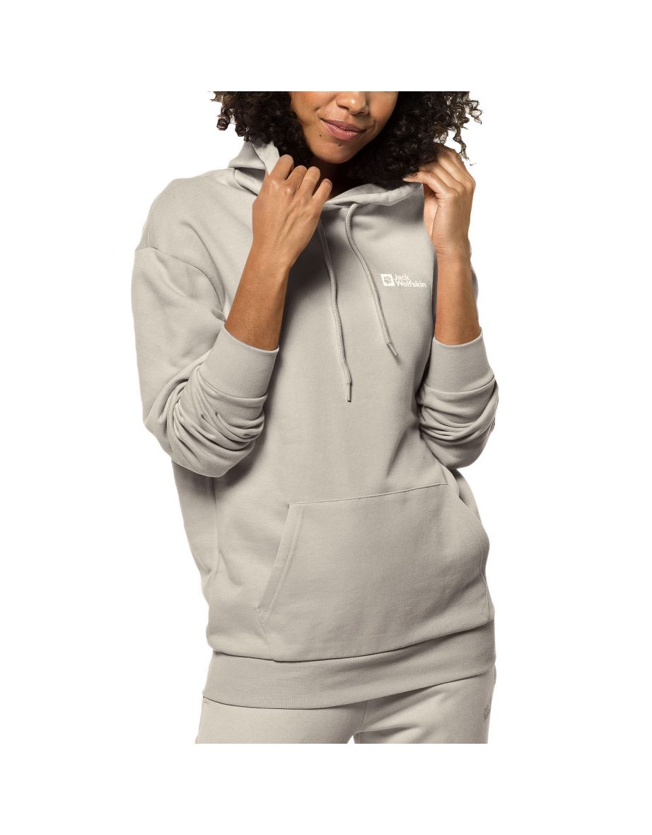 Jack wolfskin hoodie women's sale