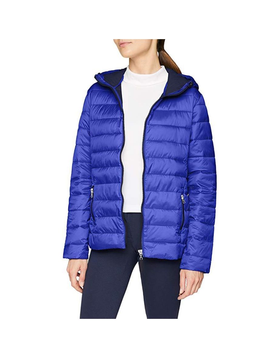 Result Urban Mens Snowbird Hooded Jacket - Royal/Navy