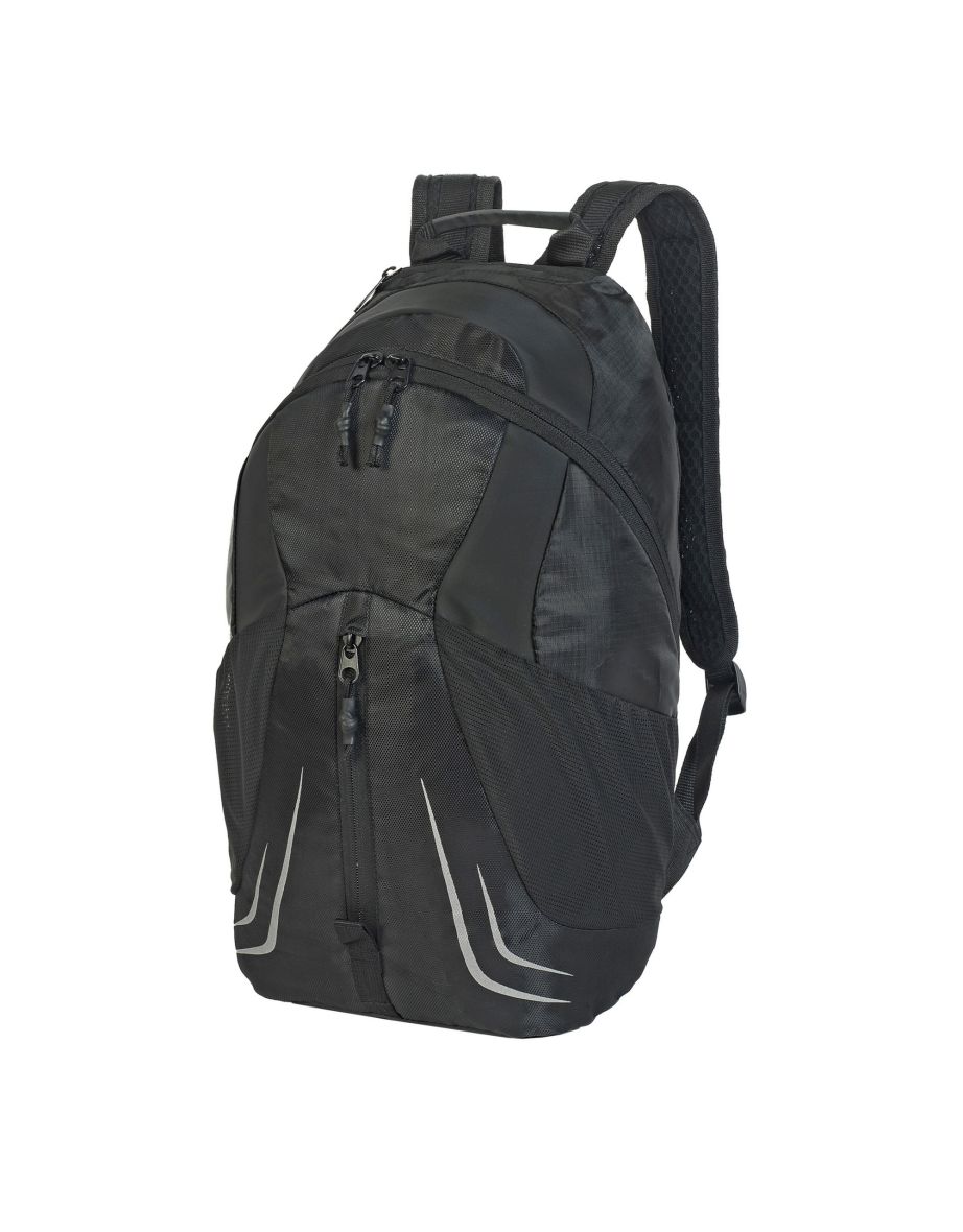 Shugon Newcastle Hydro Backpack - Black